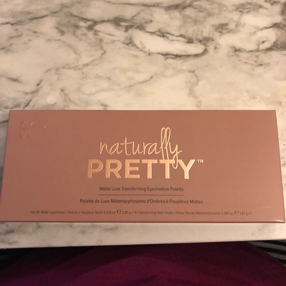 It Cosmetics Palette